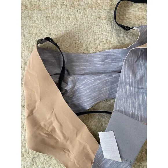 Knix by Knixwear Women's Bra Size 3 Wireless Back Closure - Picture 5 of 6